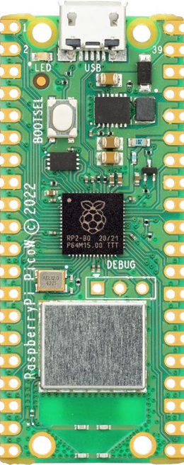 Raspberry Pi Pico W